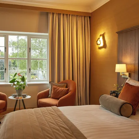 County Arms Birr Hoteles en Condado de Offaly