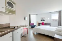 Appart’hôtel Hevea Hotels near IUT de Valence