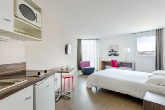 The Originals Residence Appart Hôtel Hévéa Valence