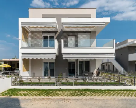 Danai Residential Complex Hotels in Paralia Ofriniou