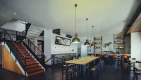 La Joya Hostel - Barer