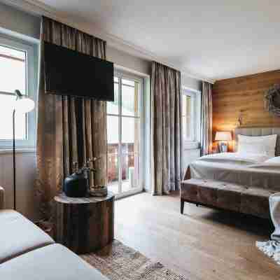 Sonnhof Alpendorf - an Adults Only Place Rooms