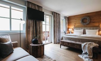 Sonnhof Alpendorf - an Adults Only Place