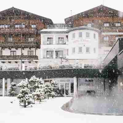Sonnhof Alpendorf - an Adults Only Place Hotel Exterior