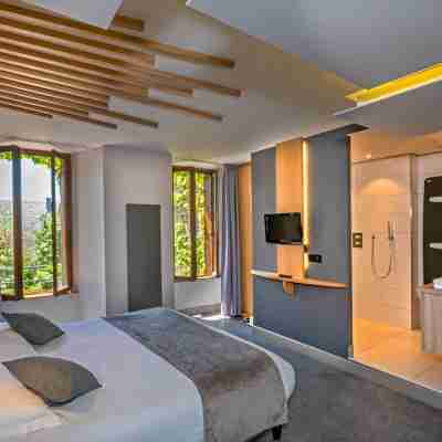 Logis Hôtel Restaurant Gilles Moreau Laguiole Rooms