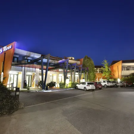 Hotel Holiday la Marca