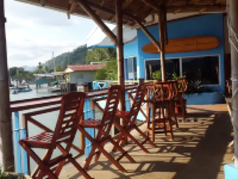 フィッシュ フック マリーナ & ロッジ ゴルフィトのホテル