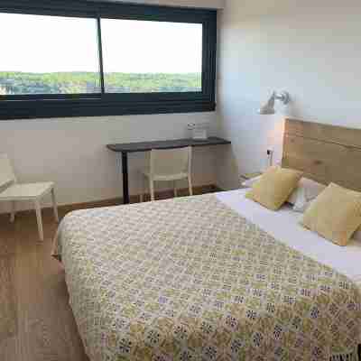 Logis Hôtel Bellaroc Rooms