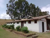 Chalé na Montanha