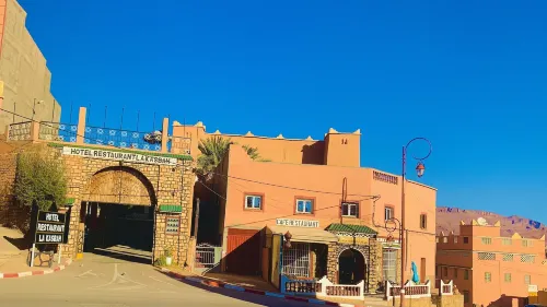 Hotel Restaurant la Kasbah