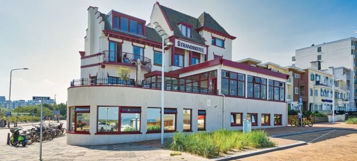 Strandhotel Scheveningen Hotels in Haag