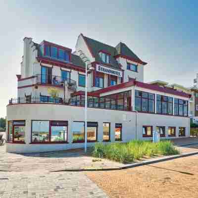 Strandhotel Scheveningen Hotel Exterior