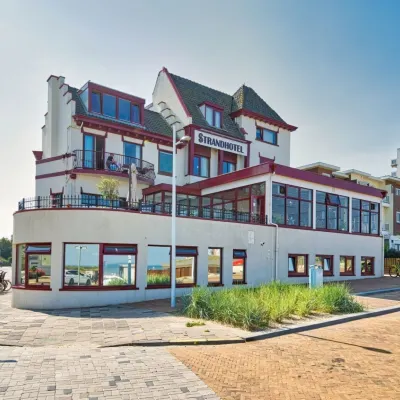 Strandhotel Scheveningen Hotel in zona Spiaggia di Scheveningen