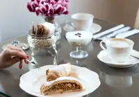 Shtarkman Erna Boutique Hotel Nahariya - Desayuno