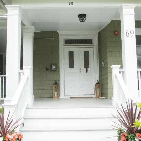 The Ocean Bay House