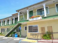 Bay Front Inn Hotels in Santa Cruz