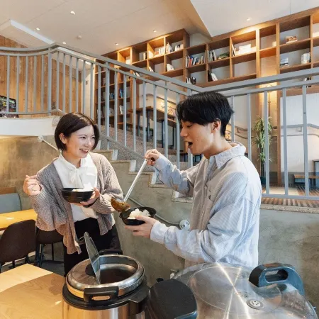 Hotel Relief Kokura ANNEX Отели рядом с достопримечательностью «Арена «Китакюсю Медиа Доум»»