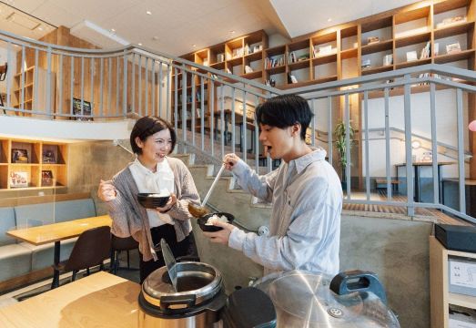 호텔 릴리프 고쿠라 아넥스