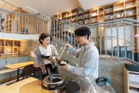Hotel Relief Kokura ANNEX - parking