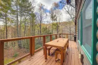 8 Mi to Appalachian Ski! Mtn-View Gem on 22 Acres - Wifi