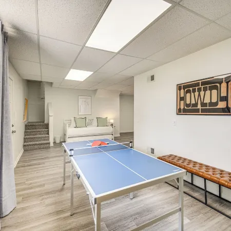 Pet-Friendly Buxton Home w/ Balcony, 2 Mi to Beach