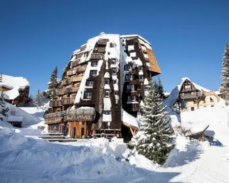 Hôtel des Dromonts by Sowell Collection Hoteles en Morzine