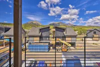 Hot Tub and Balcony Riverfront Silverthorne Condo! - 3-Star