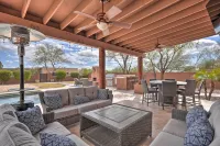 North Phoenix Desert Gem w/ Yard & Hot Tub! - 3-Star