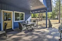 Home with Hot Tub ~ 1/2 Mile to Boat Launch! - 3-Star