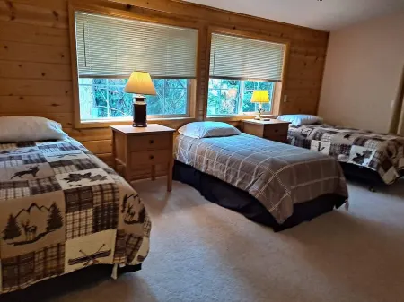 The Alta House/Sierra Woods