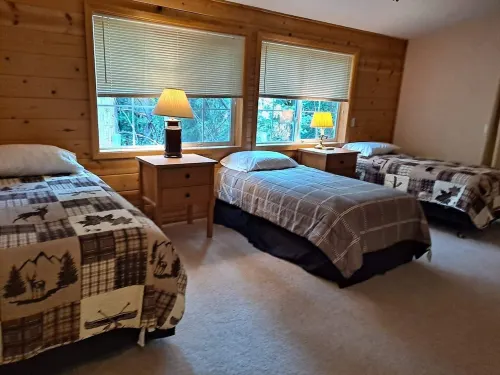 The Alta House/Sierra Woods