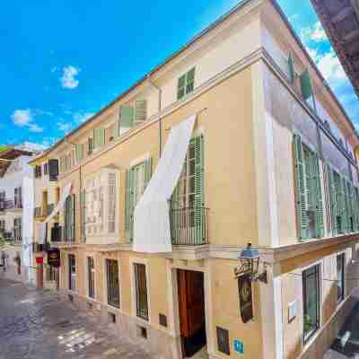 Hotel Gloria de Sant Jaume Hotel Exterior