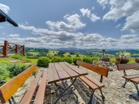 Spokój z Widokiem Hotel a Czerwienne