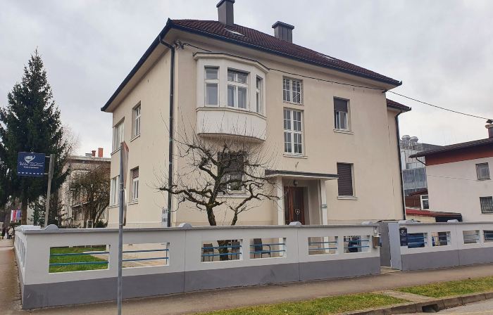 B&B Vila Teslova