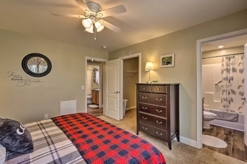 Greystone - Creekside Cabin Hike, Fish and Explore! Hotels in Roan Mountain