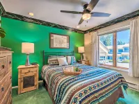 Eclectic Home w/ Deck: 4 Miles to Ski Cloudcroft! Hotels in Cloudcroft