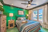 Eclectic Home w/ Deck: 4 Miles to Ski Cloudcroft! - 3-Star