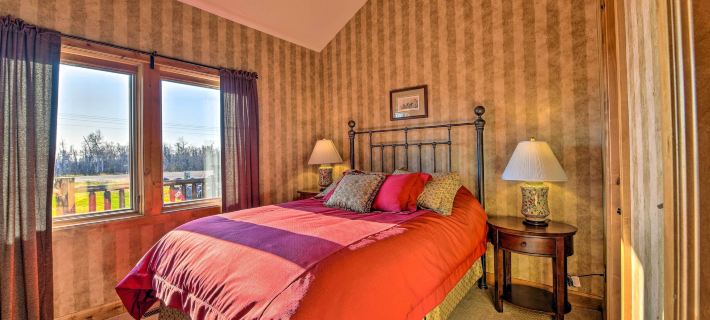 North Shore Cabin w/ Fire Pit by Gooseberry Falls! Hotels in Lake County