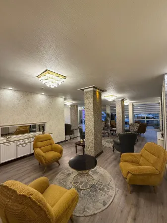 Buyuk Hotel Отели в г. Hacilar