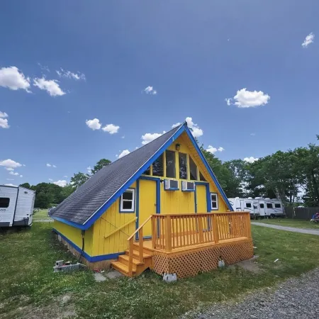 Fundy Spray Campground