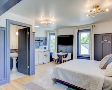 Art City Inn Hoteles en Springville