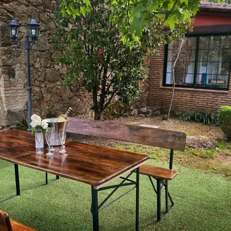 Casa Rural Paraje de Yuste