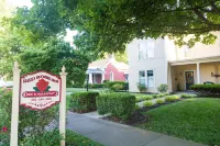Red Rose Inn Bed & Breakfast Hotel a Bardstown