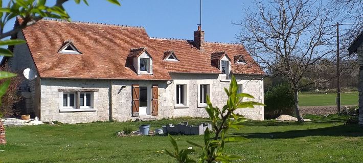 La Berrycurienne Proche du Zoo de Beauval Saint-Aignan Отели в г. Эндр