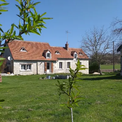 La Berrycurienne Proche du Zoo de Beauval Saint-Aignan - Bed and breakfasts