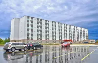 Residence & Conference Centre - North Bay - parking