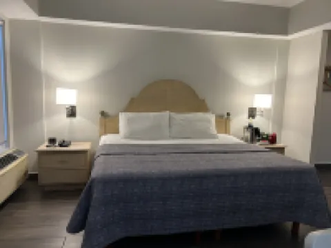 Hotel Parque Central