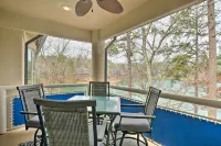 Lake Keowee Resort Condo w/ Fantastic View - Træningscentre