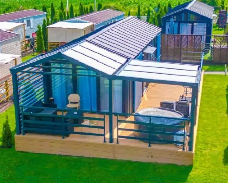 Holiday Park Zator Resort & Spa ザトルのホテル