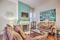 Bright Augusta Vacation Rental, 2 Mi to Riverwalk!